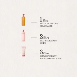 Payot Gel Douche|- Rituel Douceur - Huile De Douche Délassante