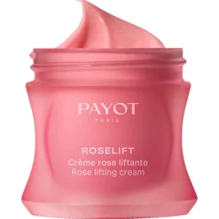 Payot Soin Anti-Âge|Hydratant Visage|- Roselift - Crème Rose Liftante et Redensifiante