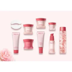 Payot Soin Anti-Âge|Hydratant Visage|- Roselift - Crème Rose Liftante et Redensifiante