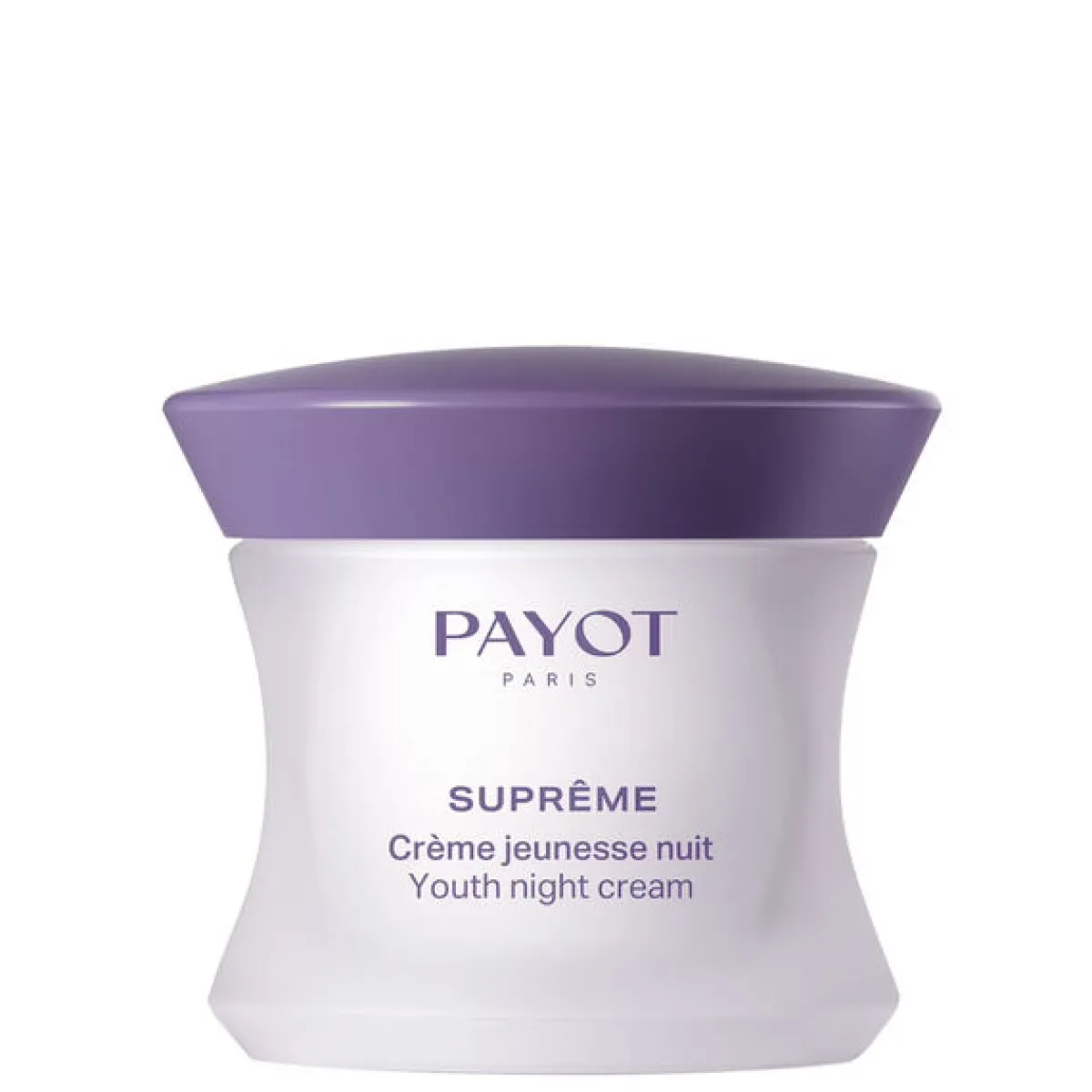 Payot Soin Anti-Âge|Crèmes De Nuit|- Suprême Jeunesse La Nuit - Soin global rechargeur de jeunesse