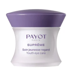 Payot Soin Anti-Âge|Contour Des Yeux|- Suprême Jeunesse Regard - Soin global jeunesse contour yeux