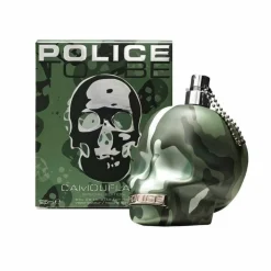 Police Parfums Pas Cher|- To be Camouflage - Eau de Toilette 125ml