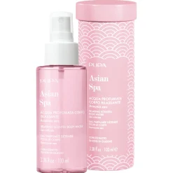 Pupa Parfums Pas Cher|- Asian Spa - Eau Parfumée Détente pour le corps