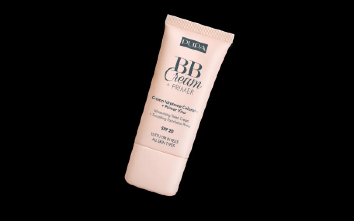 Pupa Base De Teint|- BB Crème + Primer Toutes peaux