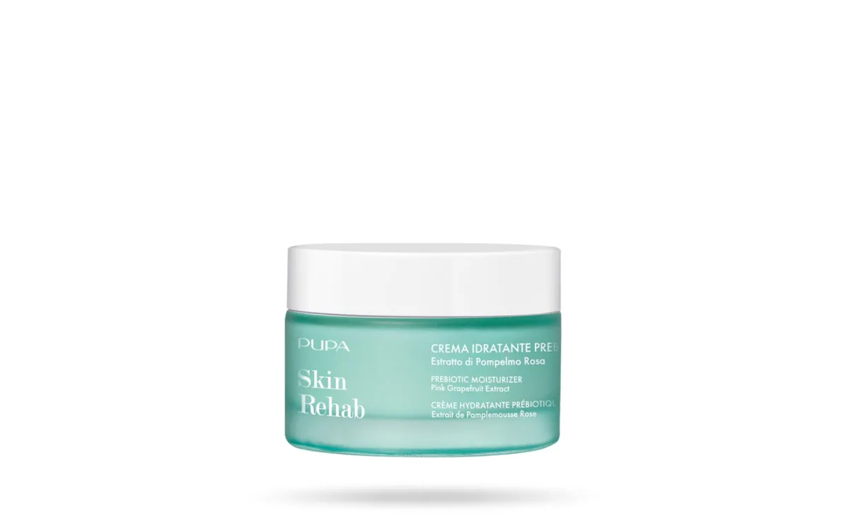 Pupa Crèmes De Jour|- Crème Hydratante Prébiotique Skin Rehab - 50 ml