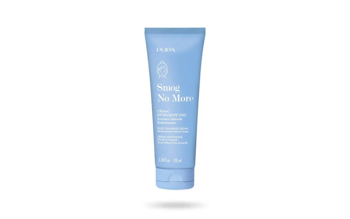 Pupa Nettoyant|- Crème Nettoyante pour le Visage Smog No More - 100 ml