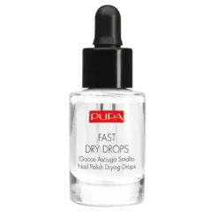 Pupa Top Coat|- Fast Dry Drops - Gouttes accélératrices de séchage