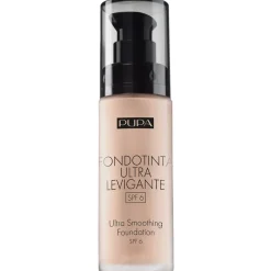 Pupa Fond De Teint|- Fond de Teint Ultra Lissant