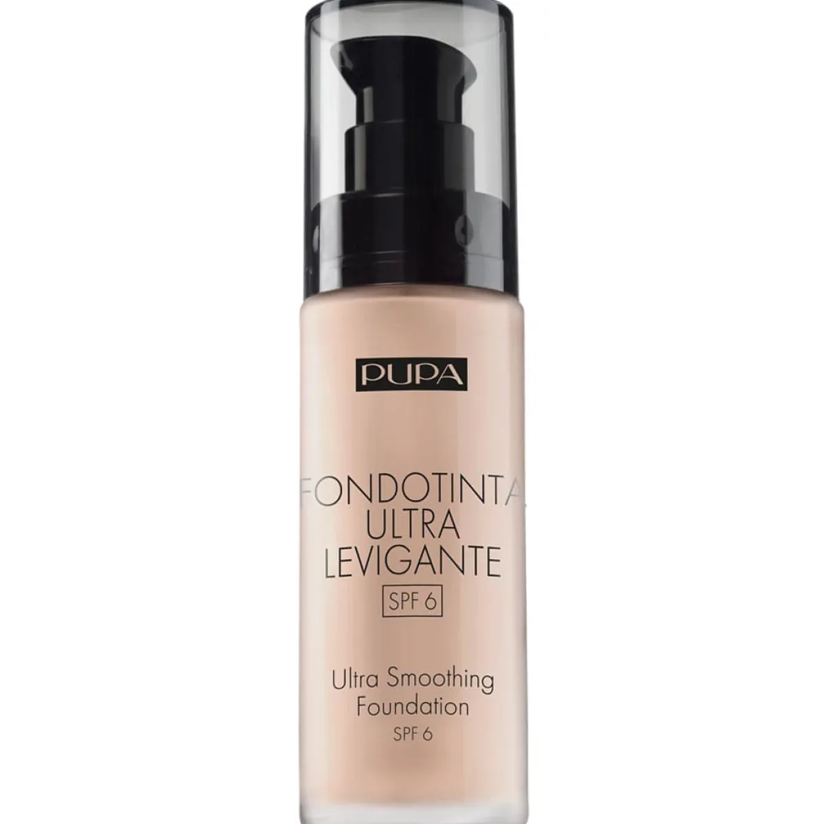 Pupa Fond De Teint|- Fond de Teint Ultra Lissant
