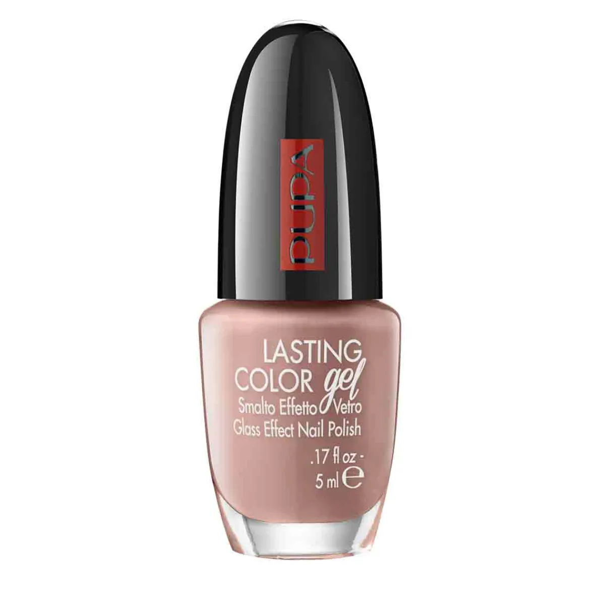 Pupa Vernis À Ongles|- Lasting Color Gel - Vernis à ongles Effet Gel