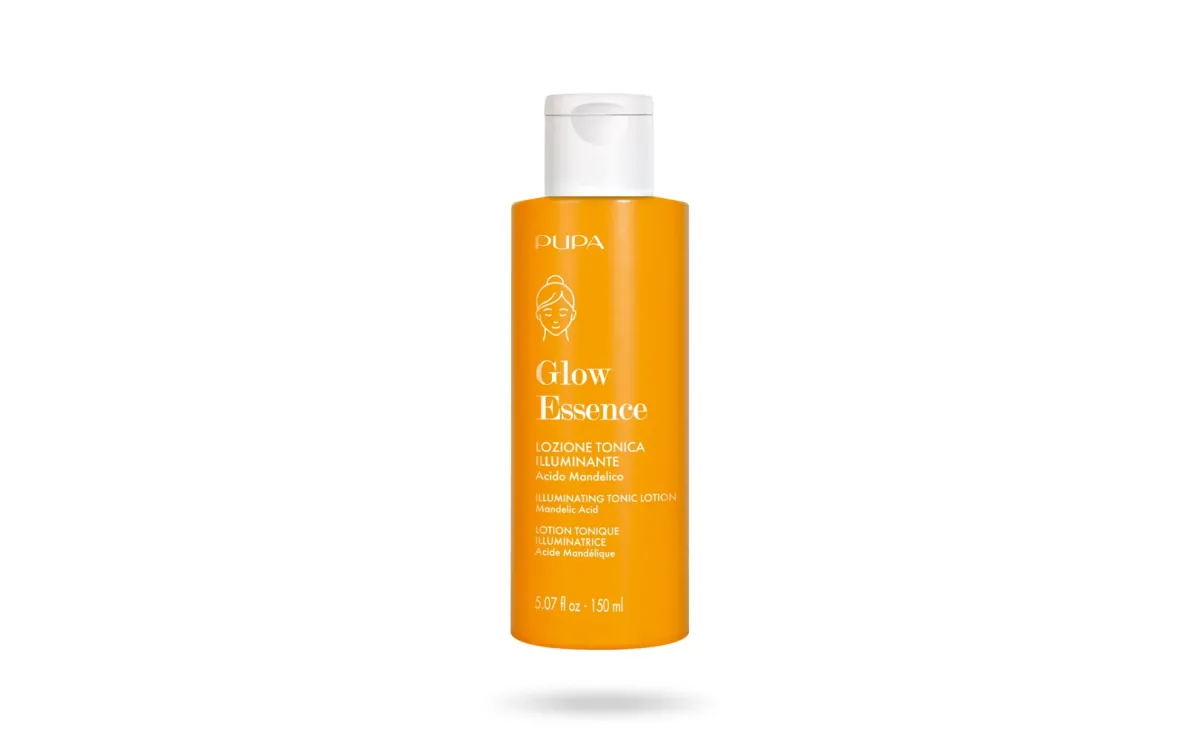 Pupa Soin Éclat|- Lotion Tonique Illuminante Glow Essence - 150 ml
