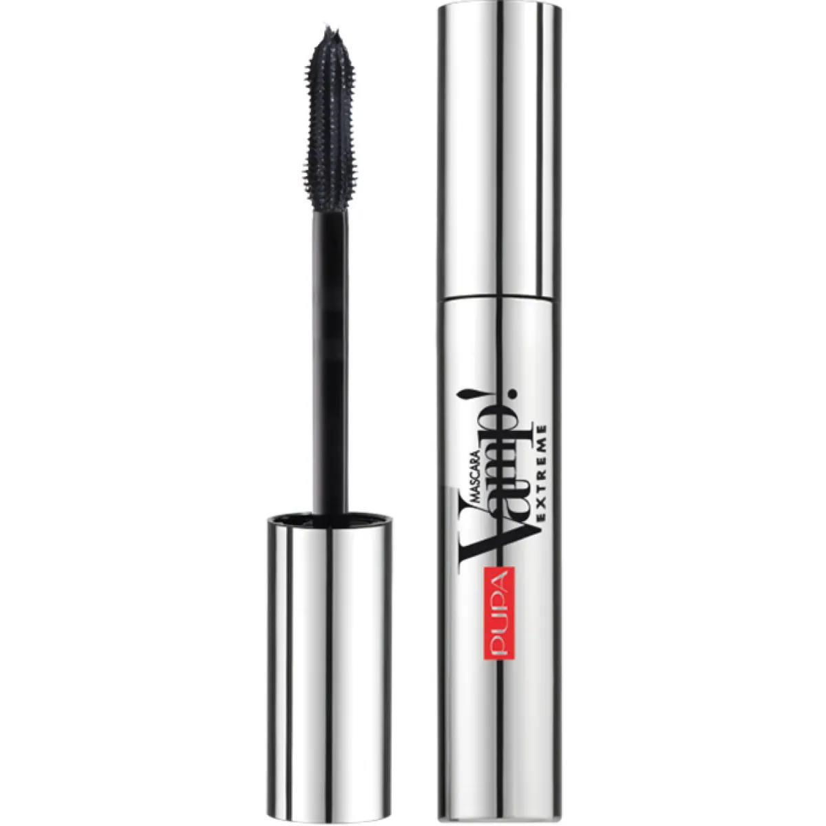 Pupa Mascara|- Mascara Vamp! Extreme - 010 Extrablack