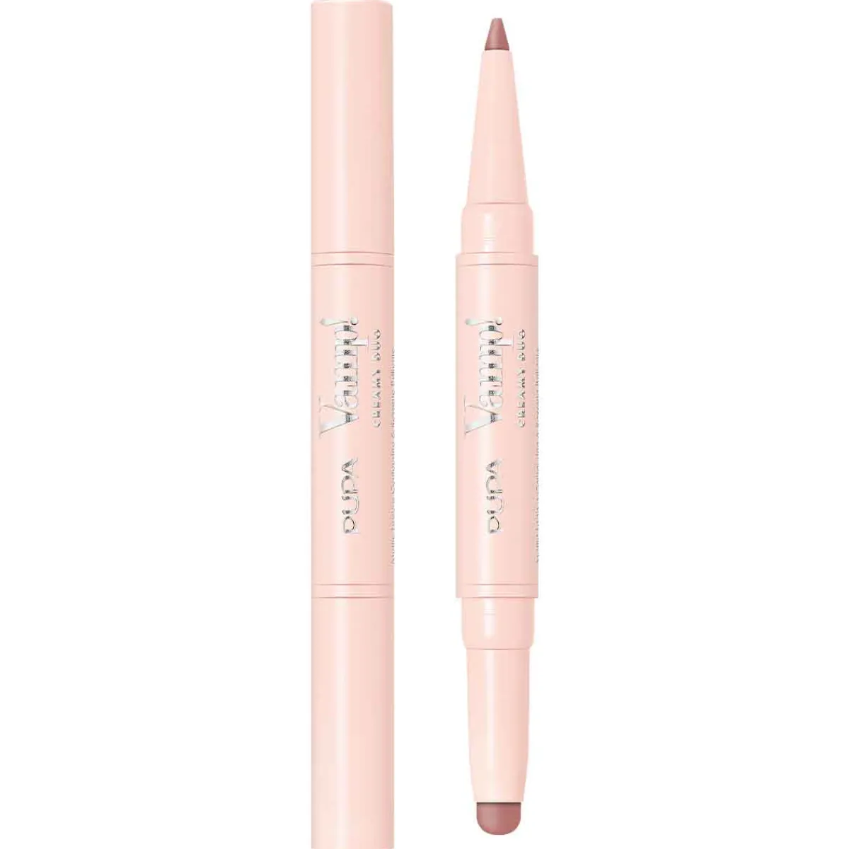 Pupa Rouge À Lèvres|Crayon À Lèvres|- NIGHT HEROES - Vamp! Creamy Duo