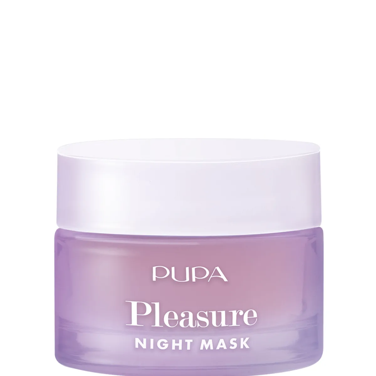 Pupa Soin Des Lèvres|- Pleasure Night Mask - Masque nourissant pour les lèvres