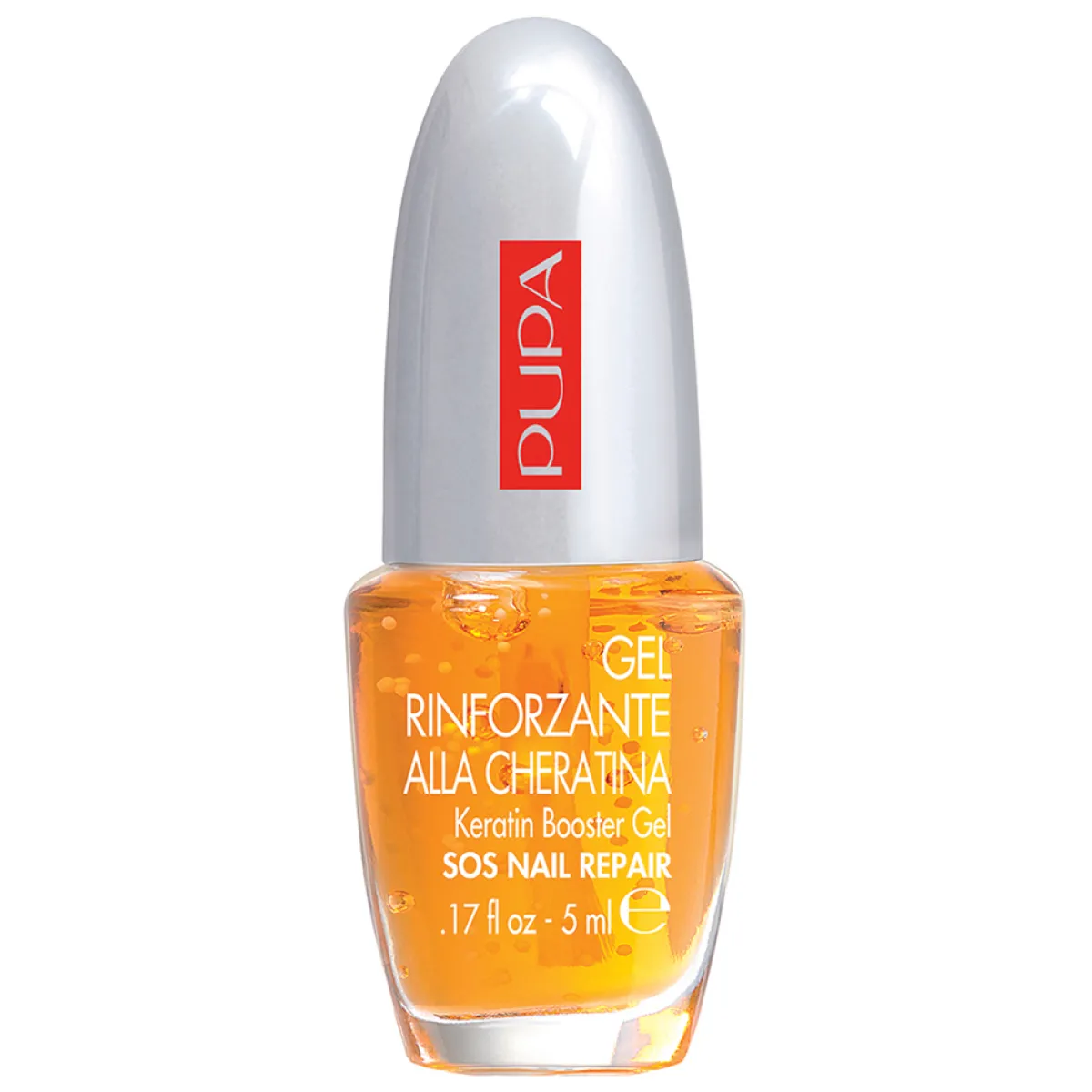 Pupa Soin Des Ongles|- SOS Nail Repair - Gel Fortifiant à la Kératine