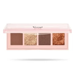 Pupa Fard À Paupières|Coffrets Maquillages Et Palettes|- Vamp - Palette 4 ombres à paupières