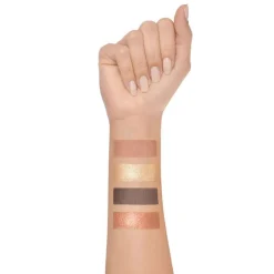Pupa Fard À Paupières|Coffrets Maquillages Et Palettes|- Vamp - Palette 4 ombres à paupières