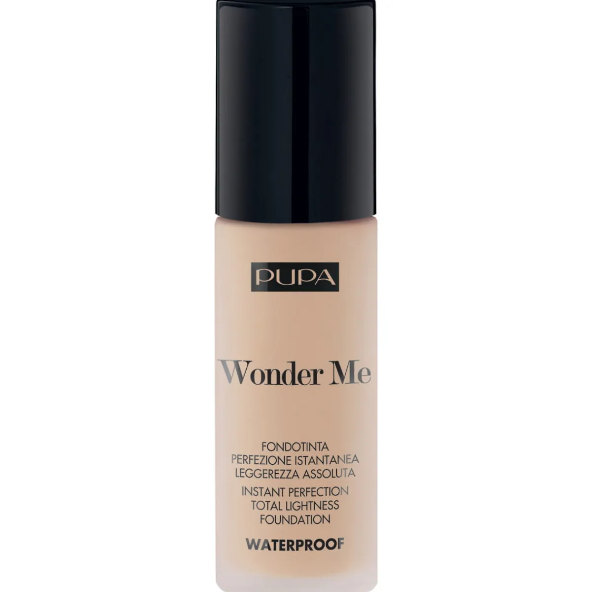 Pupa Fond De Teint|- Wonder Me - Fond de Teint Fluide 30 ml