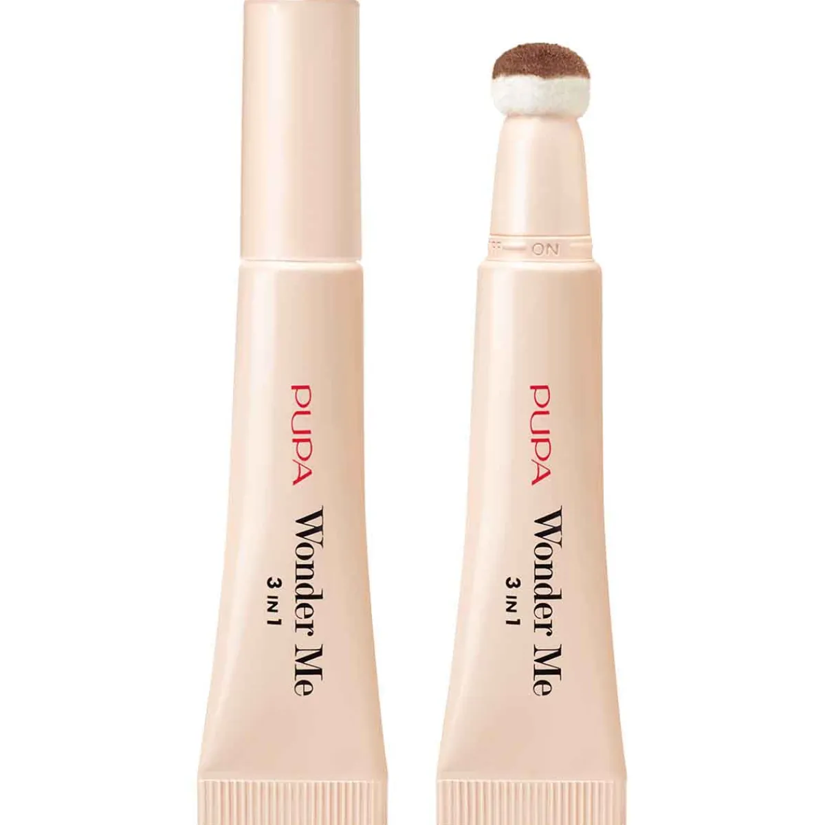 Pupa Anti-Cernes & Correcteur|- WONDER ME 3 IN 1 - Correcteur Multifonction