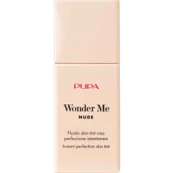 Pupa Fond De Teint|- WONDER ME NUDE - fluide de teint perfection