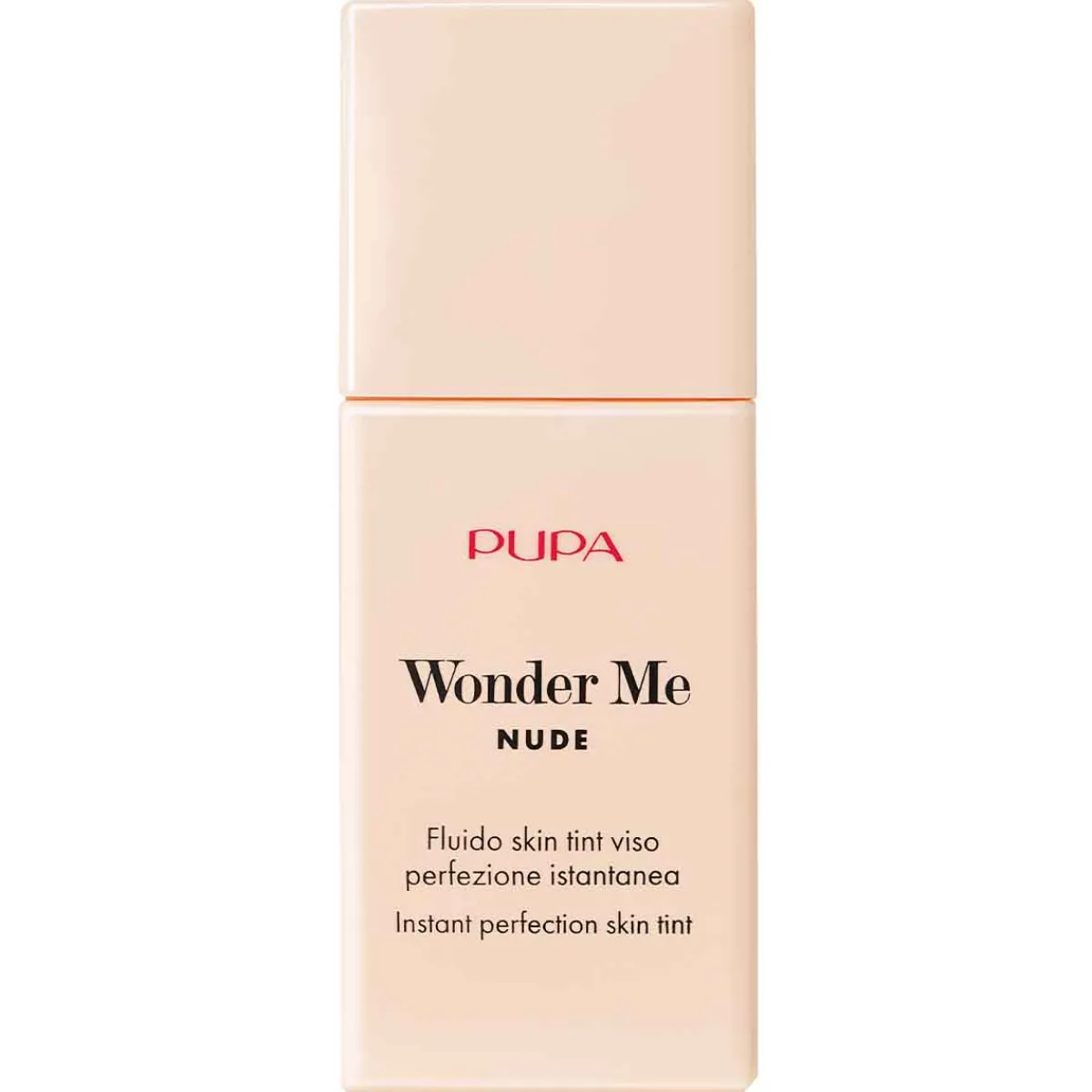 Pupa Fond De Teint|- WONDER ME NUDE - fluide de teint perfection
