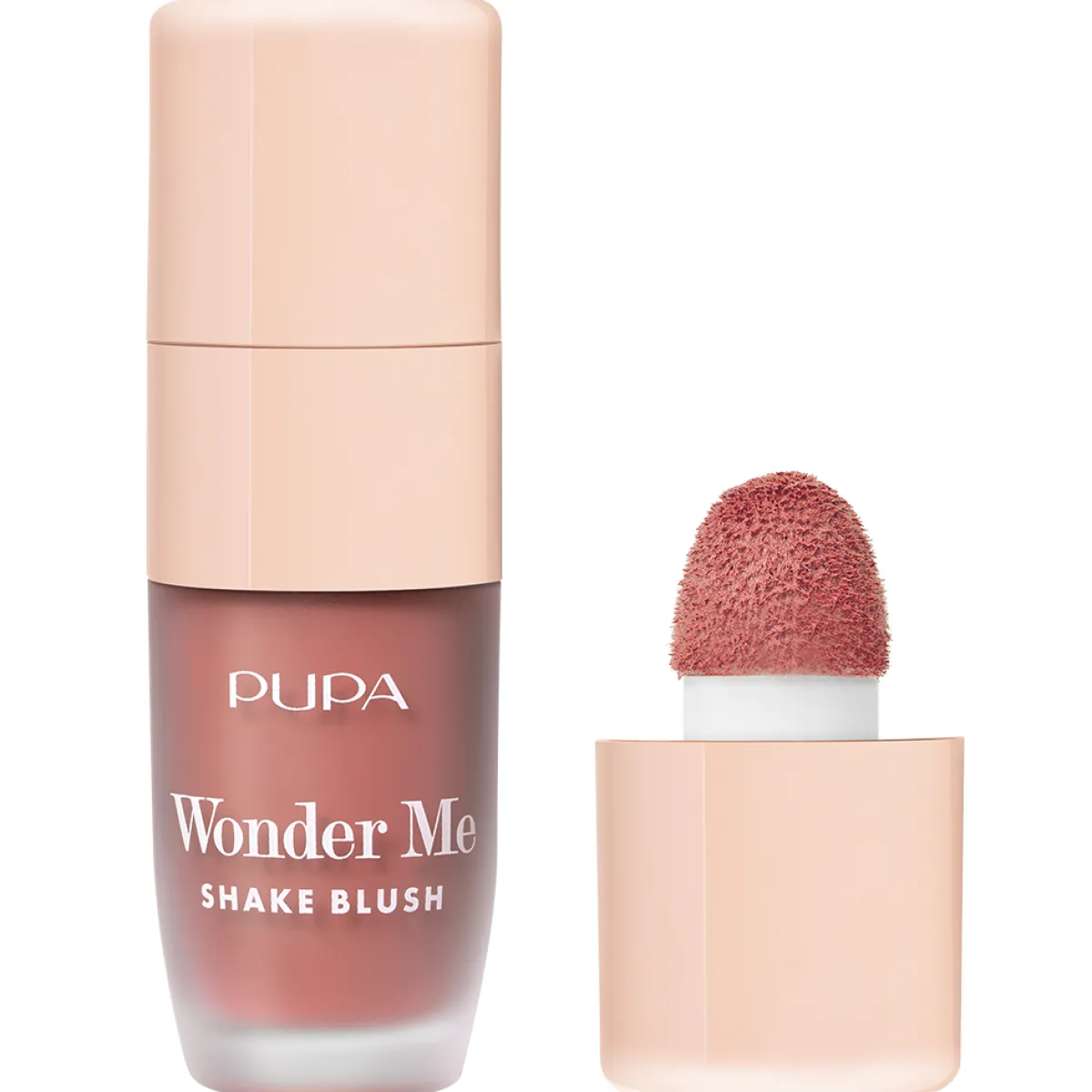 Pupa Blush|- WONDER ME SHAKE LIQUID BLUSH