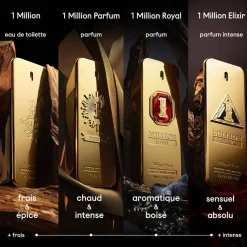 Rabanne Eau De Toilette|- 1 Million - Eau de Toilette