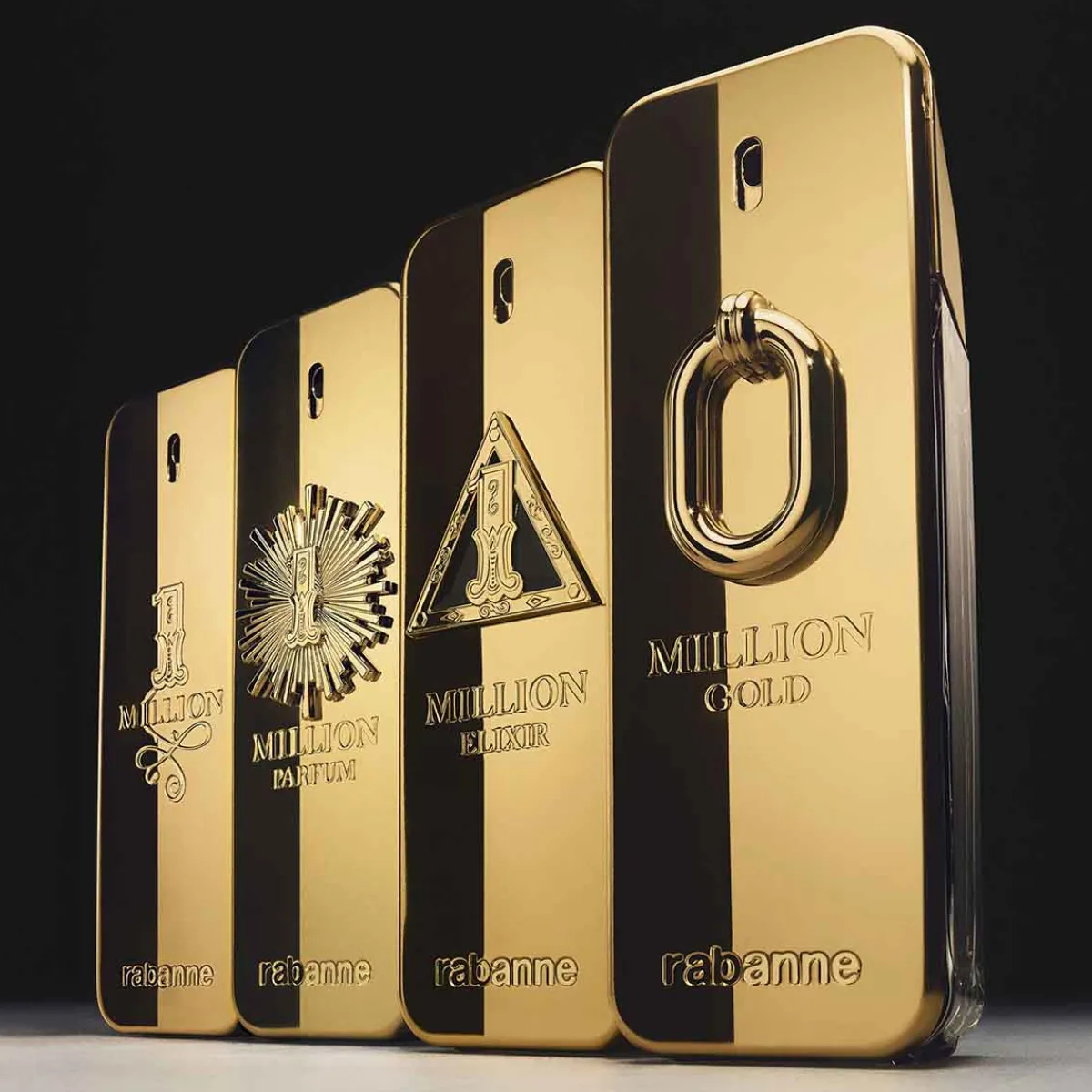 Rabanne Eau De Toilette|- 1 Million - Eau de Toilette