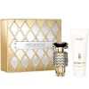 Rabanne Pour Elle|Coffrets Femme|- Coffret Fame - Eau de Parfum 50ml + Lait pour le corps 100ml
