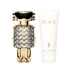 Rabanne Pour Elle|Coffrets Femme|- Coffret Fame Eau de parfum 80ml + Lait pour le corps 100ml