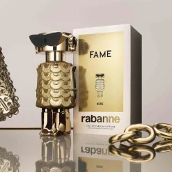 Rabanne Parfums Vegan|Eau De Parfum|- Fame - Eau de Parfum Intense