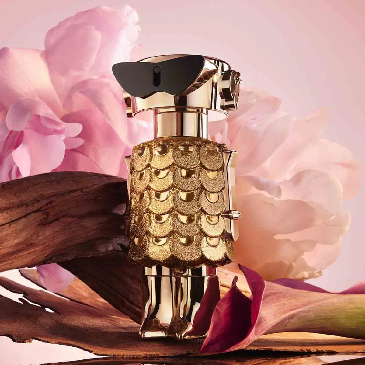 Rabanne Parfums Vegan|Eau De Parfum|- Fame - Eau de Parfum Intense