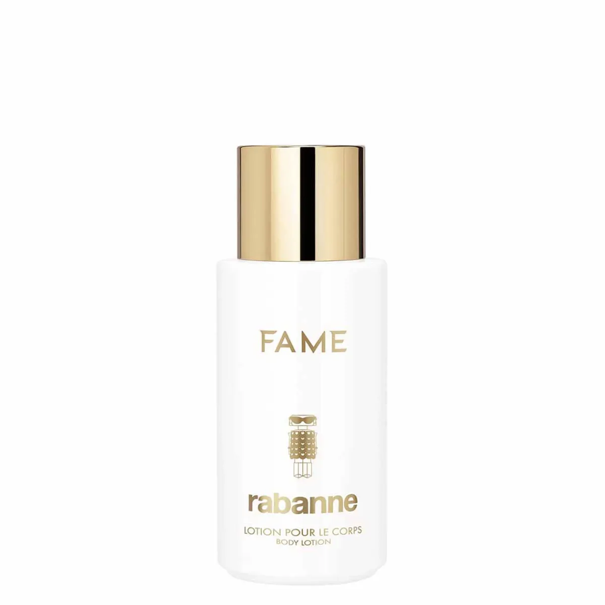 Rabanne Soin Hydratant|Soin Corps Parfumé|- Fame - Lait Corps 200 ml
