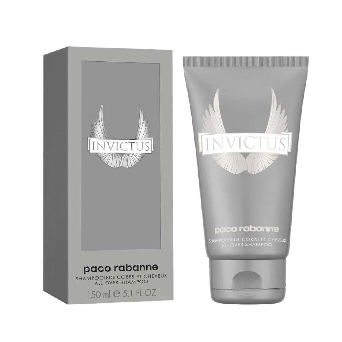 Rabanne Gel Douche|Gel Douche|- Invictus - Gel douche 150 ml