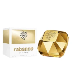 Rabanne Parfums Vegan|Eau De Parfum|- Lady Million - Eau de Parfum