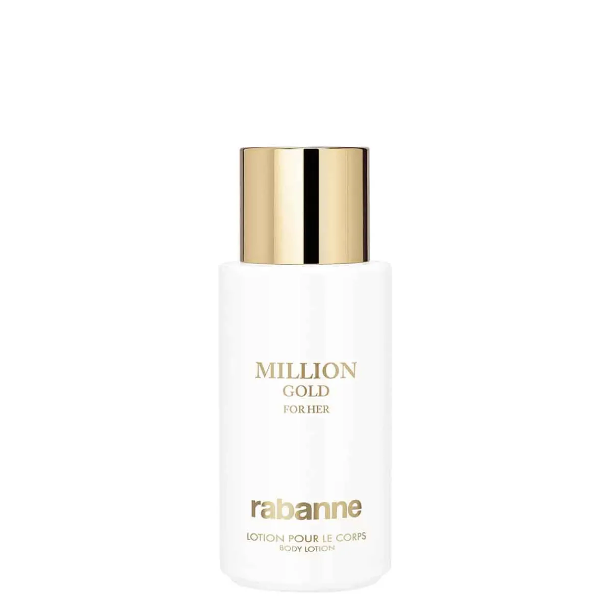 Rabanne Soin Corps Parfumé|- Lotion pour le corps Million Gold For Her - 200ml