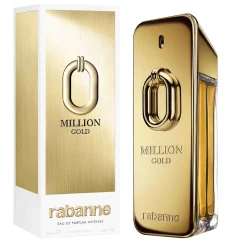 Rabanne Eau De Parfum|- Million Gold - Eau de Parfum Intense