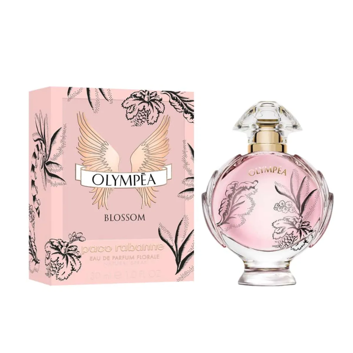 Rabanne Eau De Parfum|- Olympéa Blossom - Eau de Parfum