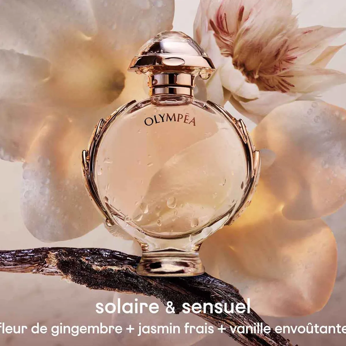 Rabanne Eau De Parfum|- Olympea - Eau de Parfum