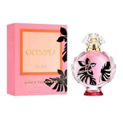 Rabanne Eau De Parfum|- Olympea Flora - Eau de Parfum Intense