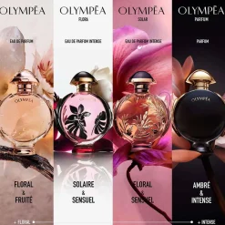 Rabanne Parfums Vegan|Eau De Parfum|- Olympea Solar - Eau de Parfum Intense