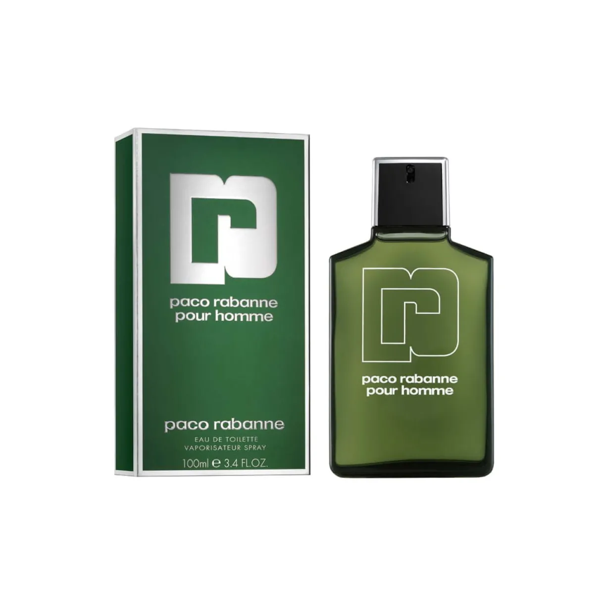 Rabanne Eau De Toilette|- Paco pour Homme - Eau de Toilette