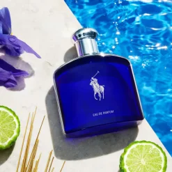 Ralph Lauren Eau De Parfum|- Polo Blue - Eau de Parfum Vaporisateur 125 ml