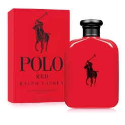 Ralph Lauren Eau De Toilette|- Polo Red - Eau de Toilette Vaporisateur 125 ml