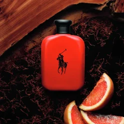 Ralph Lauren Eau De Toilette|- Polo Red - Eau de Toilette Vaporisateur 125 ml