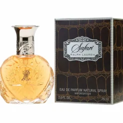 Ralph Lauren Eau De Parfum|- Safari for Women - Eau de Parfum Vaporisateur 75 ml