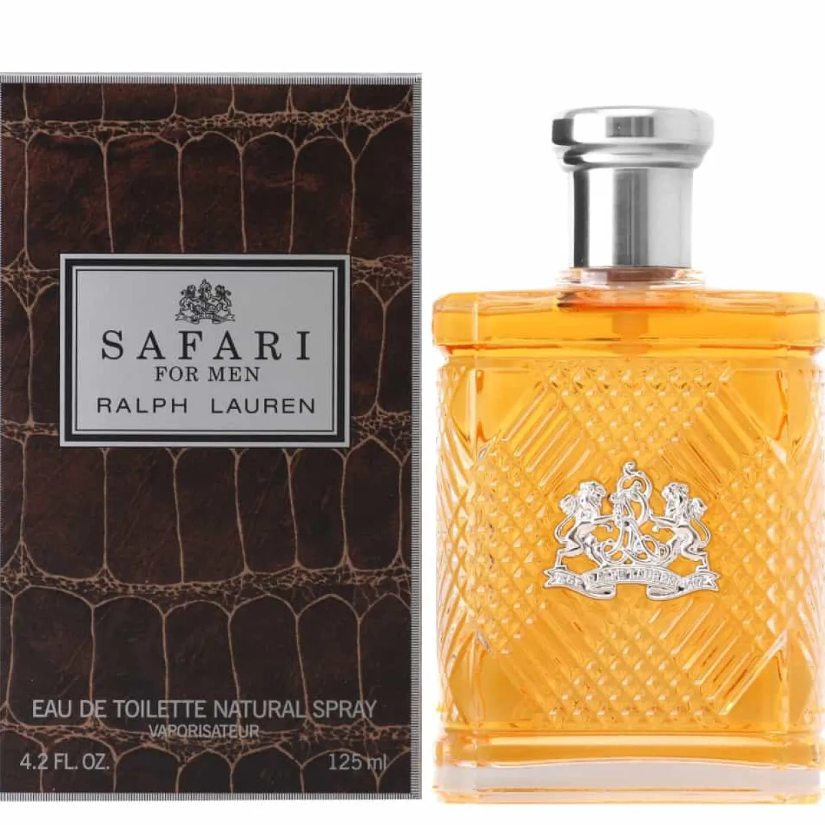 Ralph Lauren Eau De Toilette|- Safari for Men - Eau de Toilette