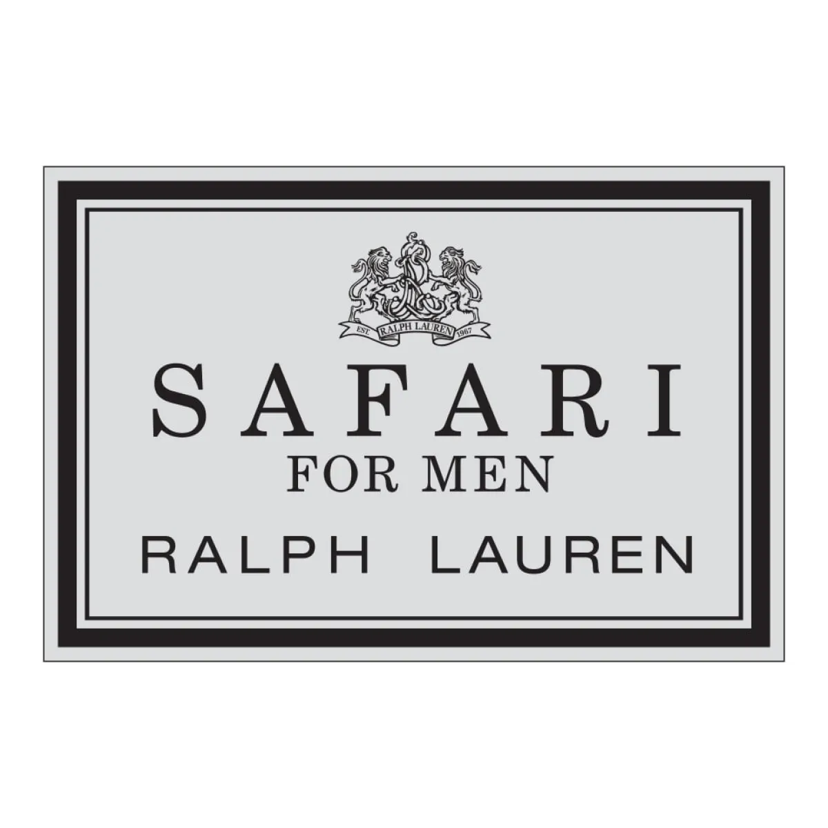 Ralph Lauren Eau De Toilette|- Safari for Men - Eau de Toilette