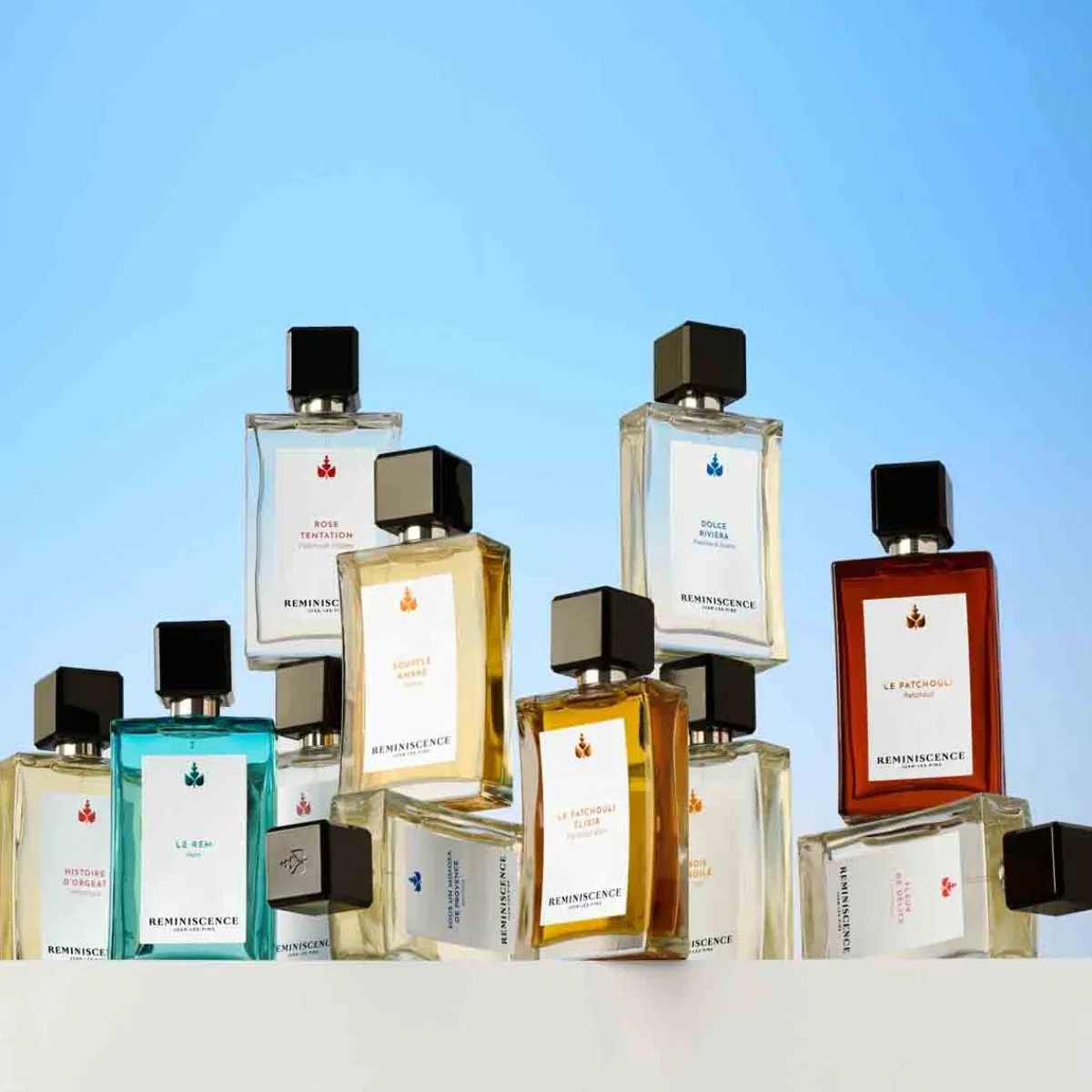 Reminiscence Eau De Parfum|- Histoire d'Orgeat - Eau de Parfum