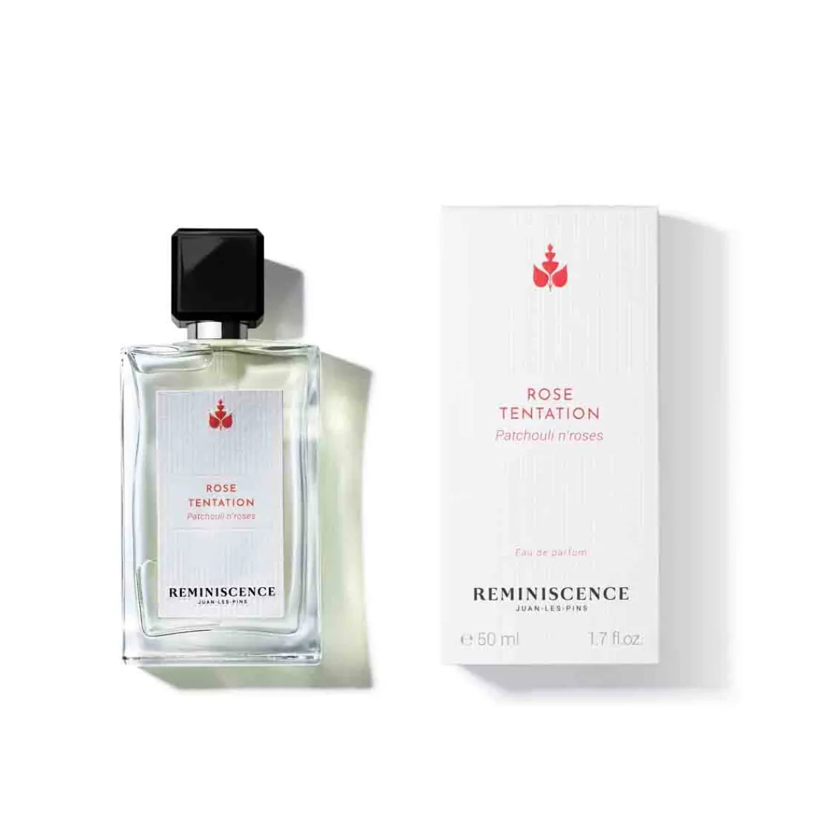 Reminiscence Eau De Parfum|- Rose Tentation - Eau de Parfum